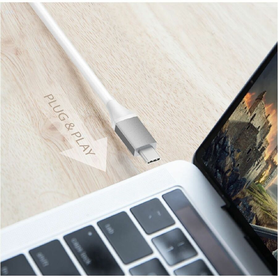 Adaptateur j5create USB-C vers HDMI 4K