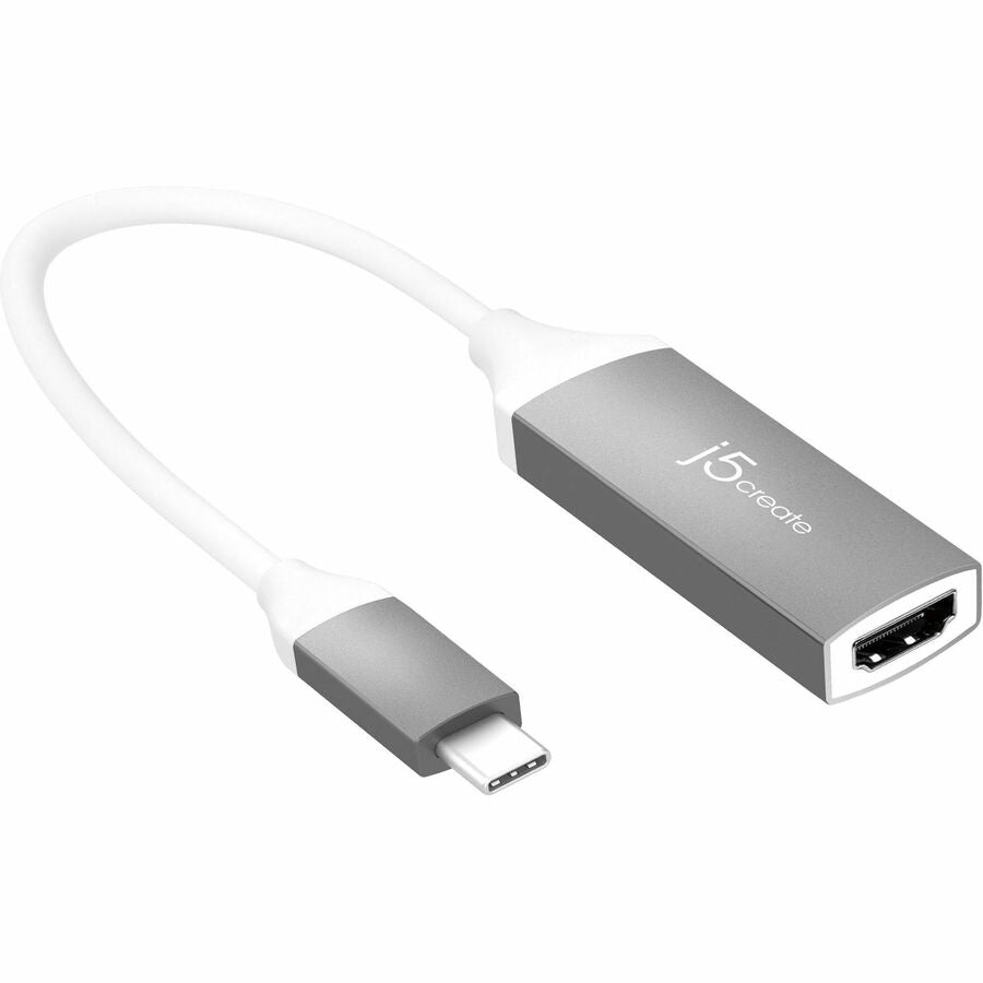 Adaptateur j5create USB-C vers HDMI 4K