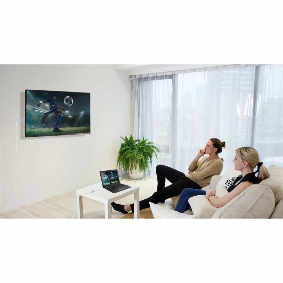 Adaptateur j5create USB-C vers HDMI 4K