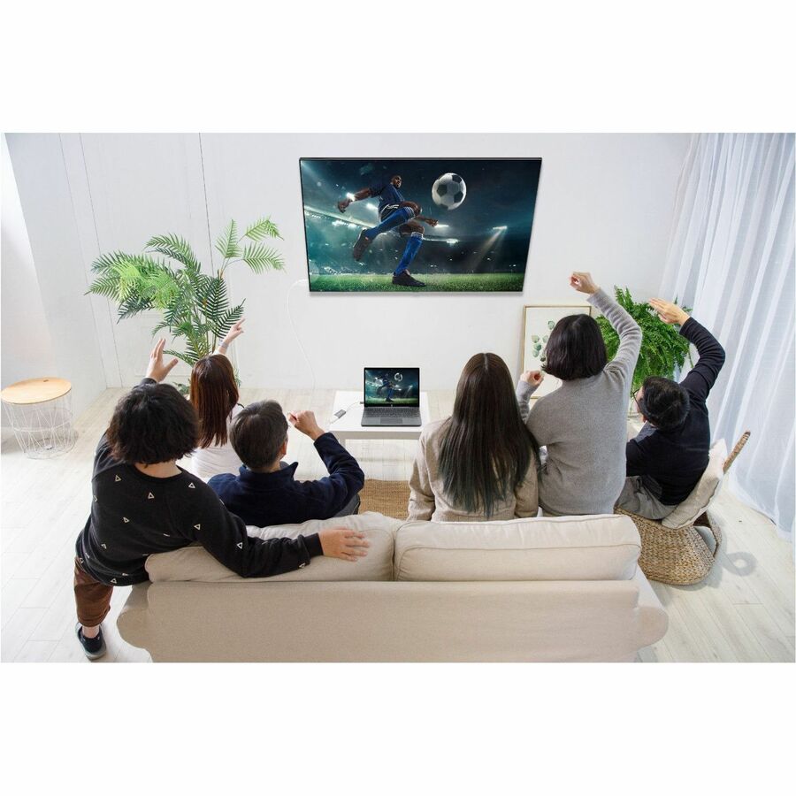 Adaptateur j5create USB-C vers HDMI 4K