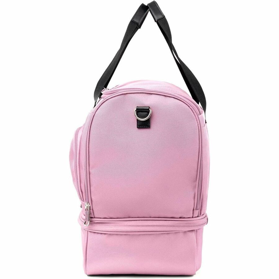 Travelpro Maxlite 5 Drop-Bottom Weekender Duffel, Orchid