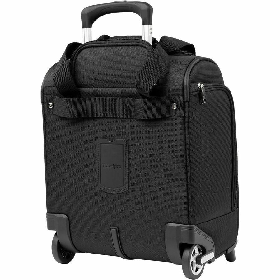 Travelpro Maxlite 5 Rolling Underseat Carry-On, Black