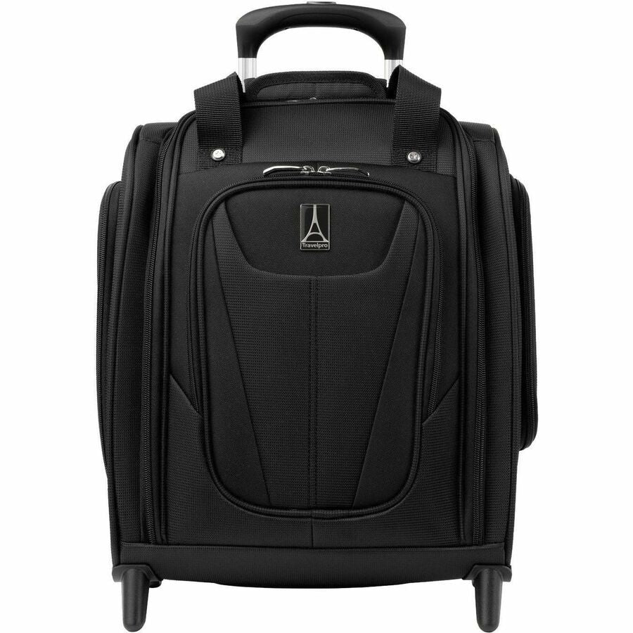 Travelpro Maxlite 5 Rolling Underseat Carry-On, Black