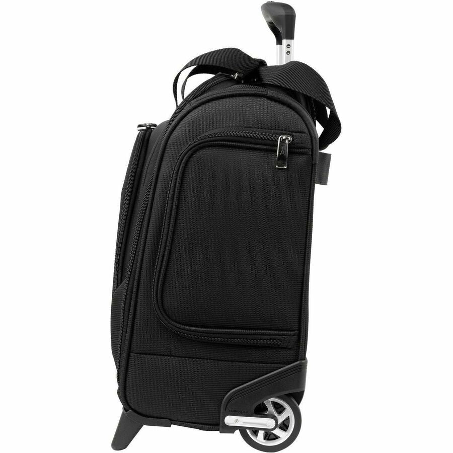 Travelpro Maxlite 5 Rolling Underseat Carry-On, Black