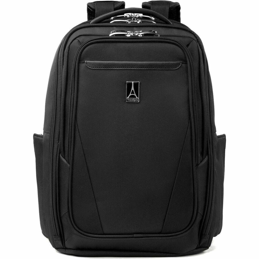 Travelpro Maxlite Laptop Backpack, Black, Fits up to 16 in