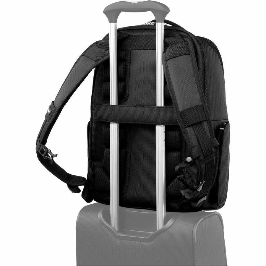 Travelpro Maxlite Laptop Backpack, Black, Fits up to 16 in