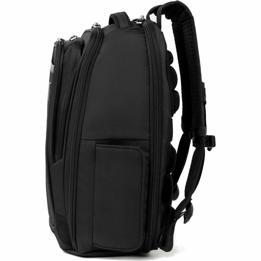 Travelpro Maxlite Laptop Backpack, Black, Fits up to 16 in