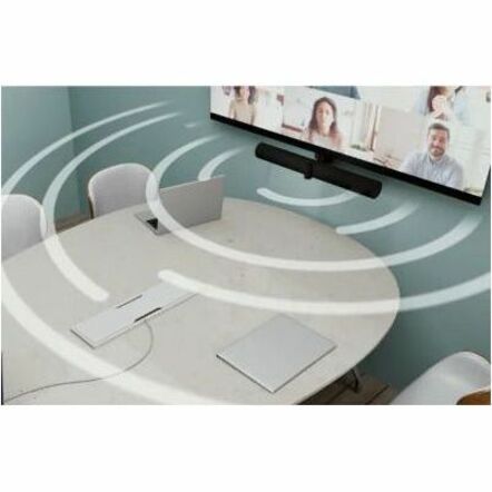 Jabra PanaCast 50 Video Conferencing Camera - 13 Megapixel - USB Type A/USB Type C