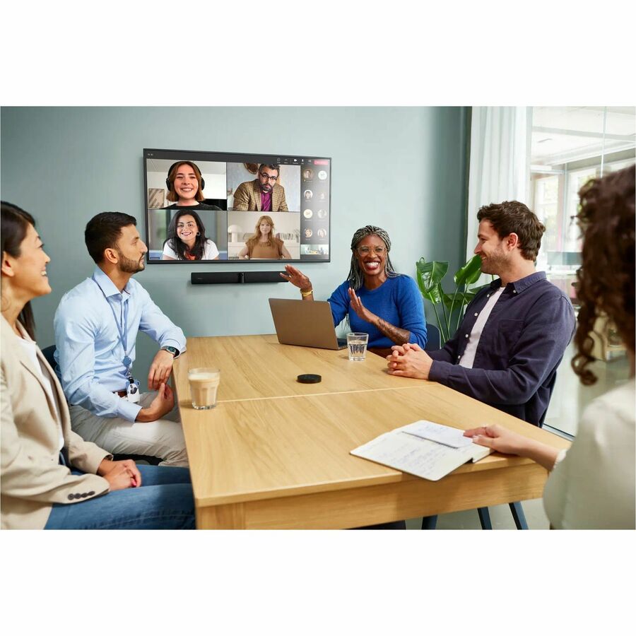 Jabra PanaCast 50 Video Conferencing Camera - 13 Megapixel - USB Type A/USB Type C