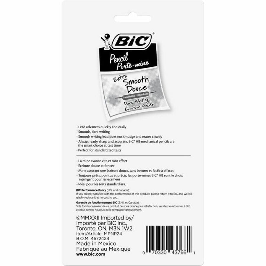 BIC Mechanical Pencil - 2-Pack