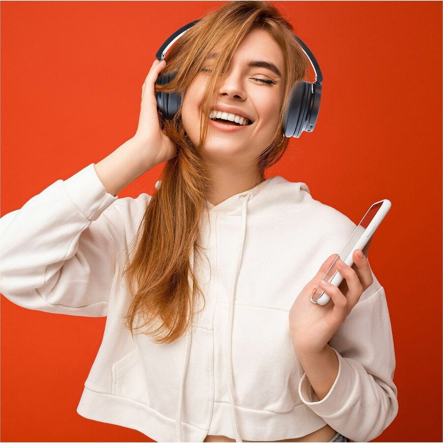 Casque Bluetooth sans fil Maxell Bass 13 noir