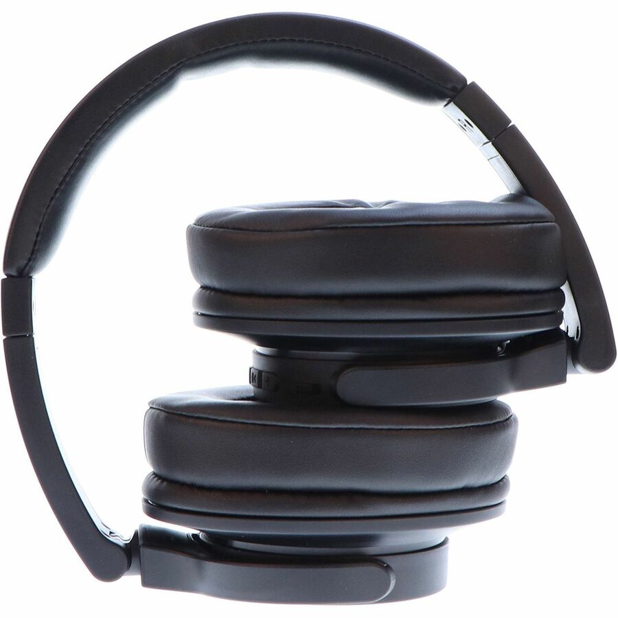 Maxell Bass 13 Wireless Bluetooth Headphones — Active Noise Cancelling, Black