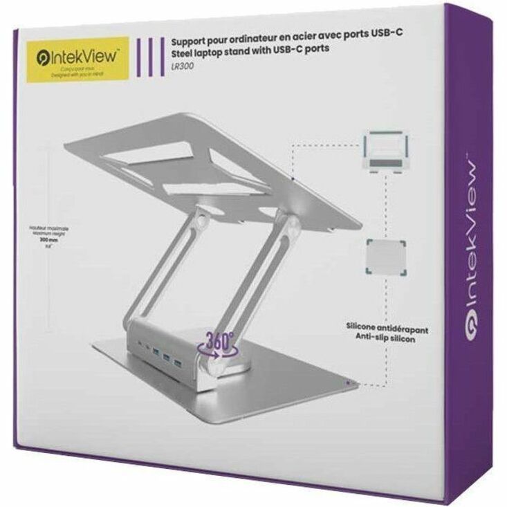 Intekview Notebook Stand