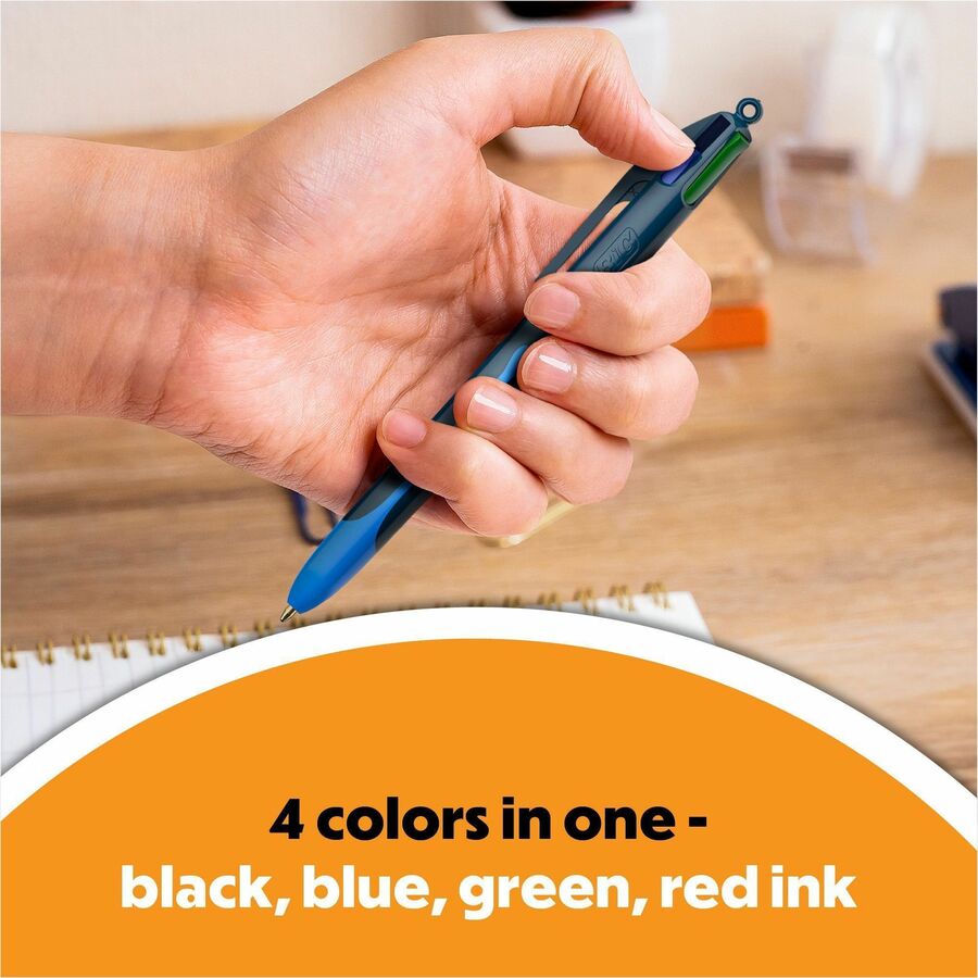 BIC 4-Color Ballpoint Pen
