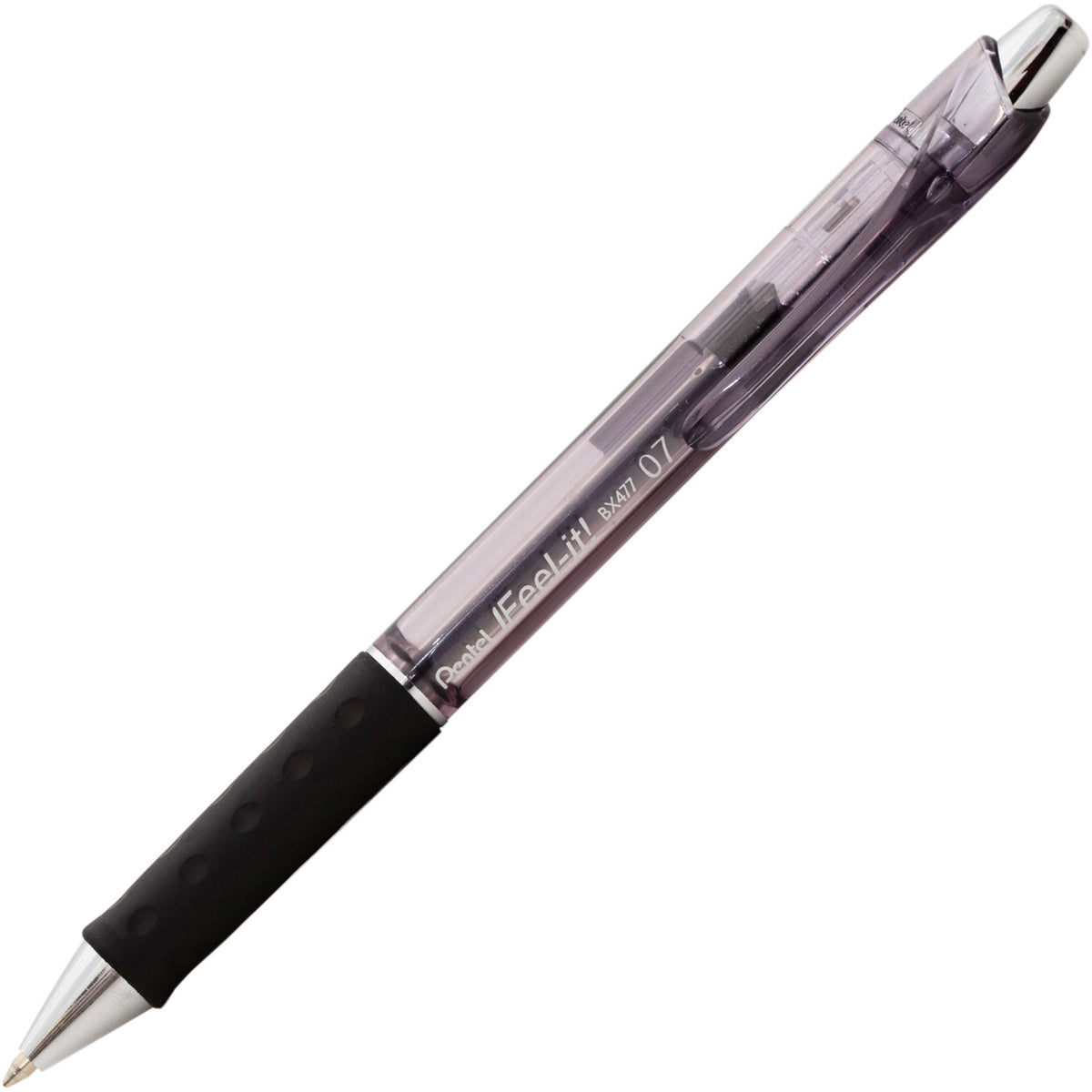 Pentel R.S.V.P. Super RT Retractable Ballpoint Pen - Fine Point, Black