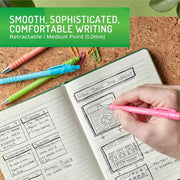 Paper Mate Flexgrip Ultra Recycled Pens - PAP9680131