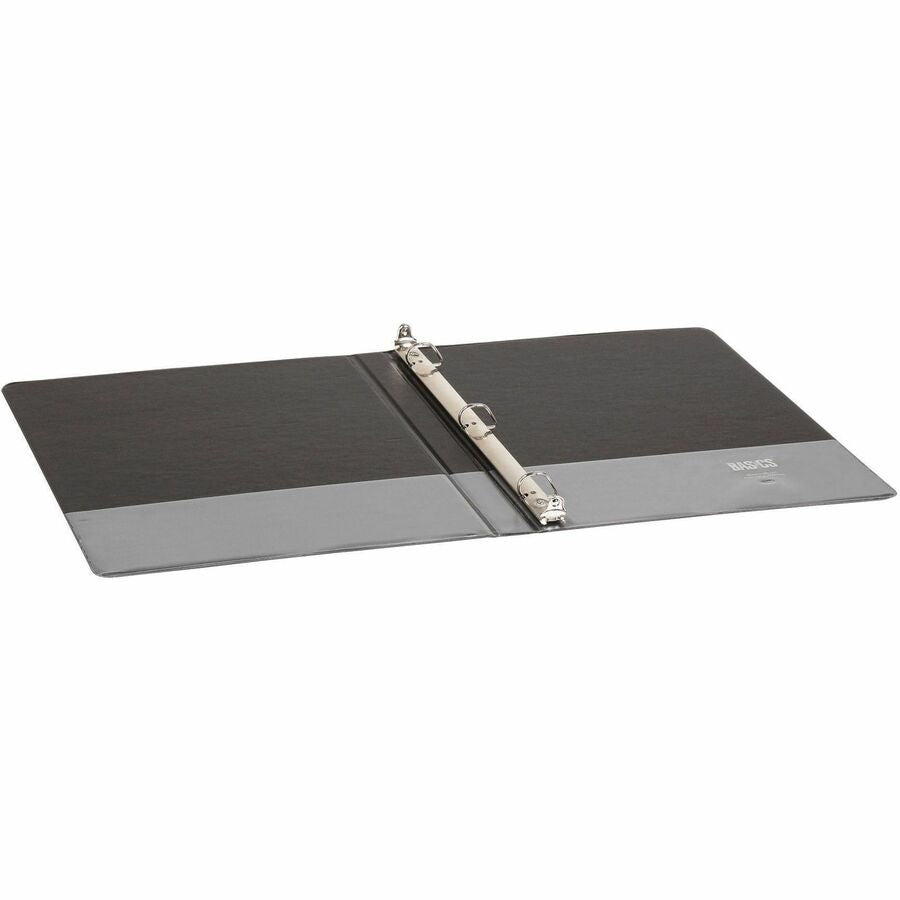 Classeur Basique à Anneaux en D 5" Noir