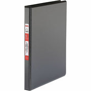 Classeur Basique à Anneaux en D 5" Noir