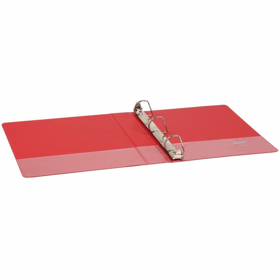 Classeur à anneaux Basics D-Ring 3,8 cm Rouge