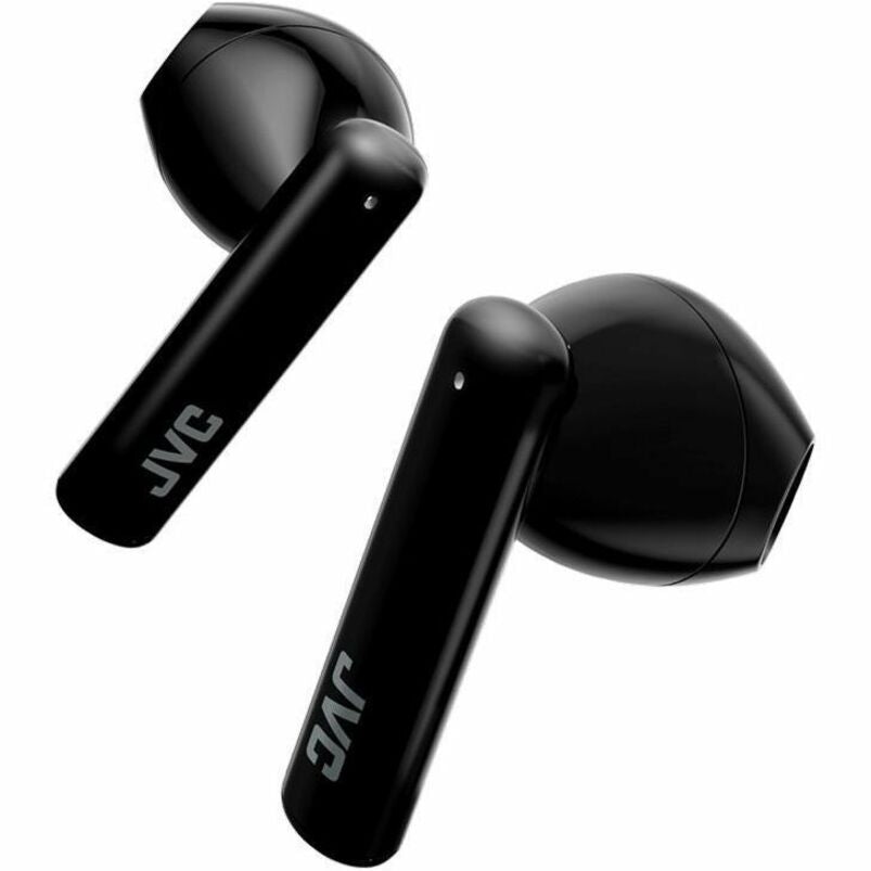 JVC HA-A4T-B True Wireless Earbuds - Olive Black