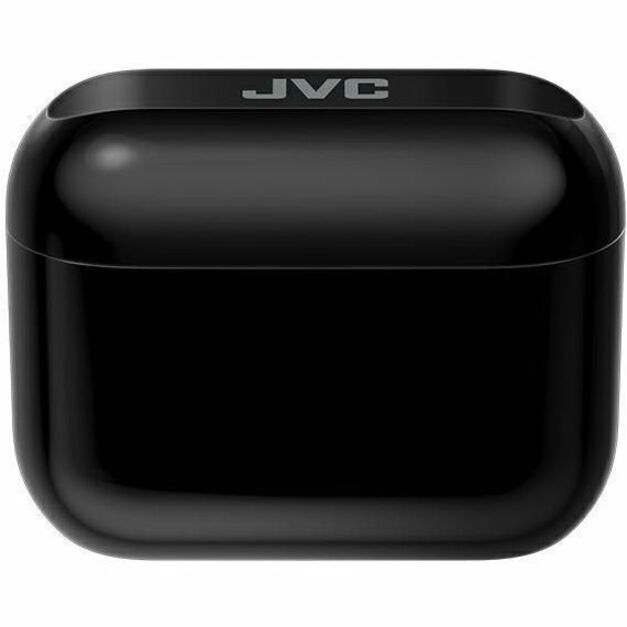 JVC HA-A4T-B True Wireless Earbuds - Olive Black