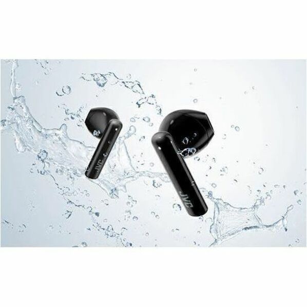 JVC HA-A4T-B True Wireless Earbuds - Olive Black