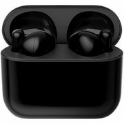 JVC HA-A4T-B True Wireless Earbuds - Olive Black