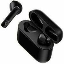 JVC HA-A4T-B True Wireless Earbuds - Olive Black
