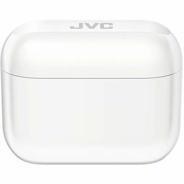 JVC HA-A4T-W True Wireless Earbuds - Coconut White