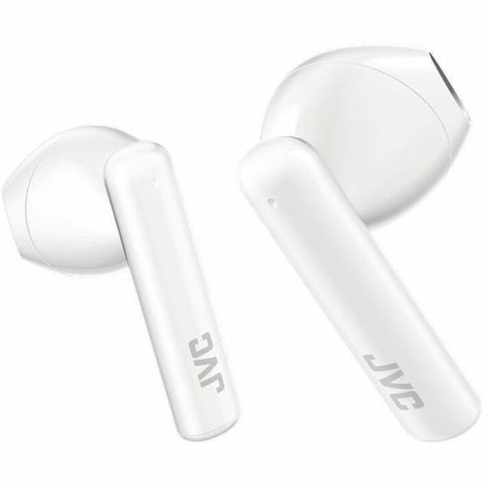 JVC HA-A4T-W True Wireless Earbuds - Coconut White