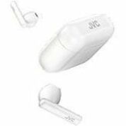 JVC HA-A4T-W True Wireless Earbuds - Coconut White