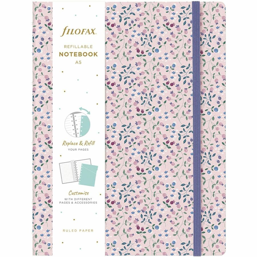 Filofax Notebook (Model 2)