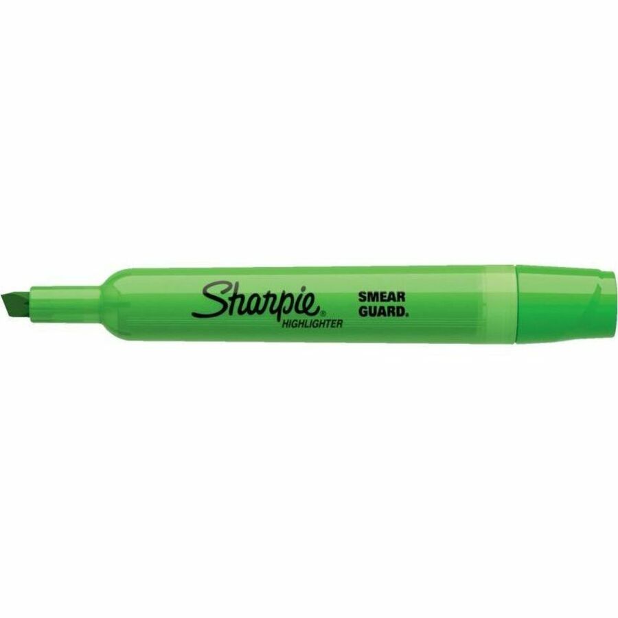 Sharpie Highlighter - Chisel Green 25026