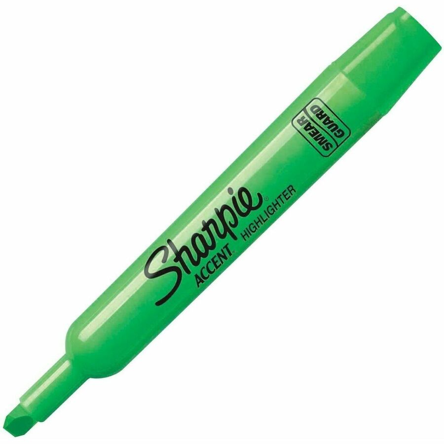 Sharpie Highlighter - Chisel Green 25026
