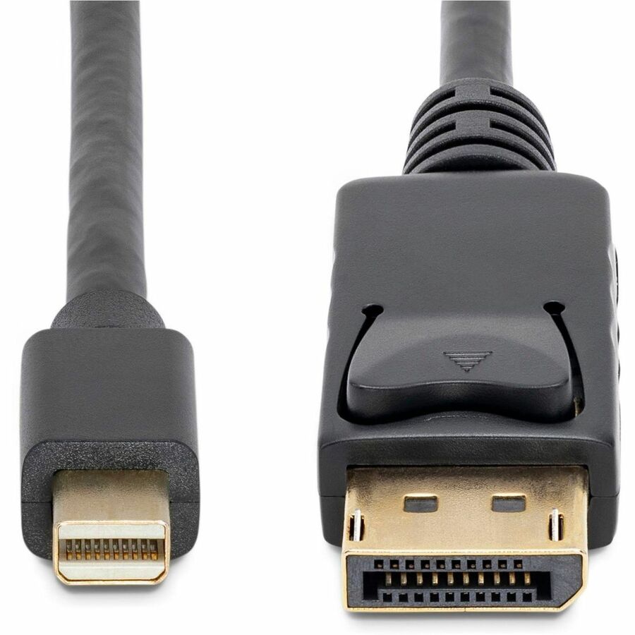 StarTech.com Mini DisplayPort to DisplayPort Cable — 6 ft, 4K