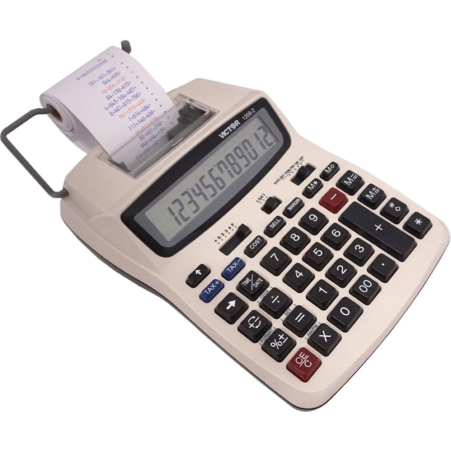 Victor 12082 Printing Calculator