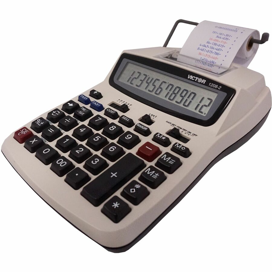Victor 12082 Printing Calculator
