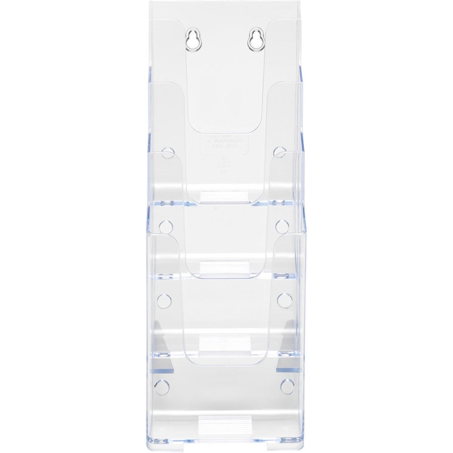 Deflecto Multi-Compartment DocuHolder - DEF77701
