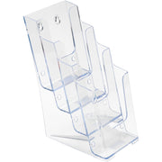 Deflecto Multi-Compartment DocuHolder - DEF77701