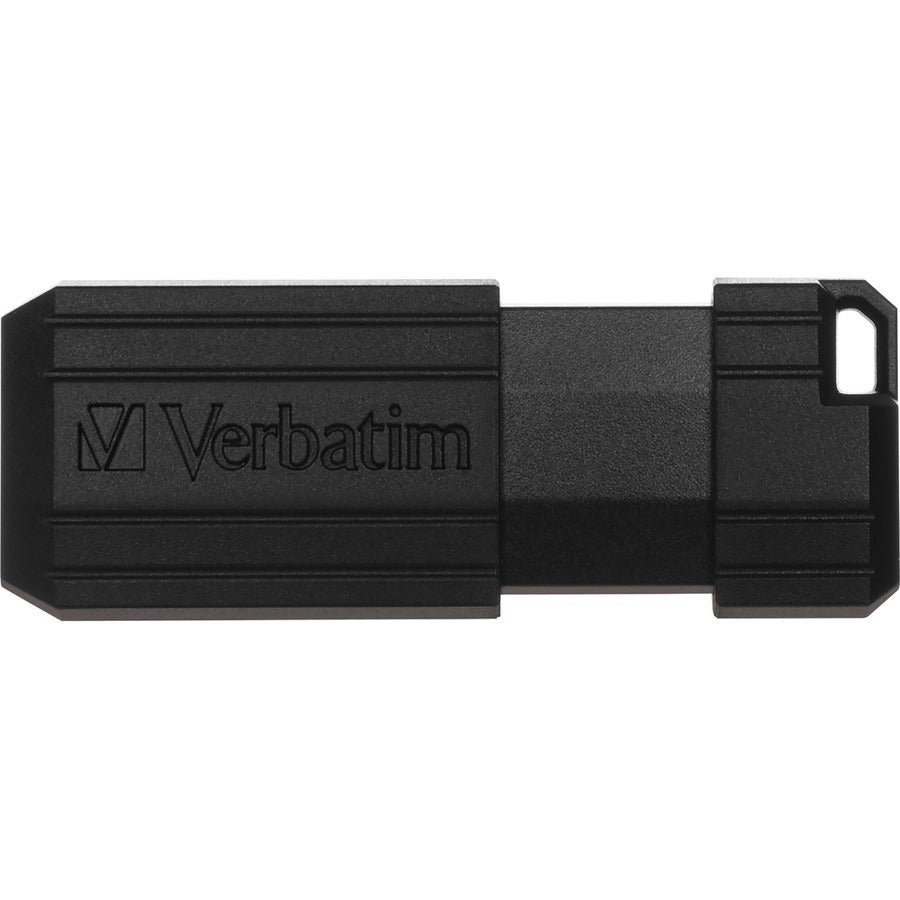 Microban 128GB PinStripe USB Drive