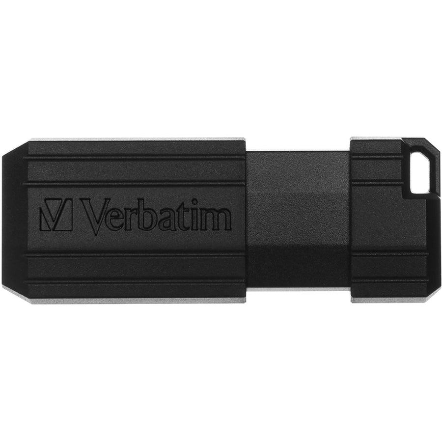 Microban 128GB PinStripe USB Drive