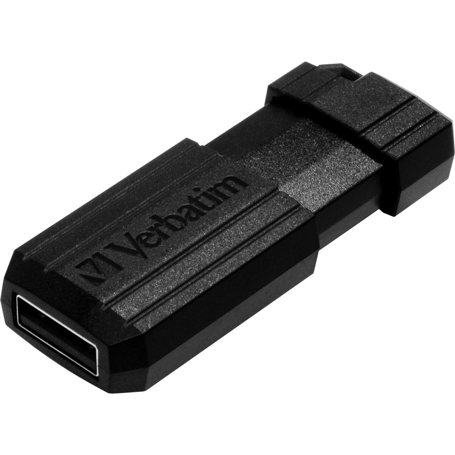 Microban 128GB PinStripe USB Drive