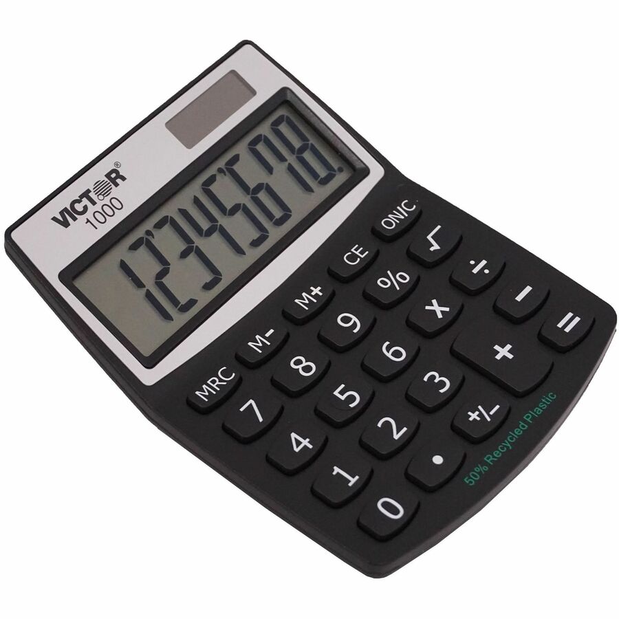 Victor 1000 Mini Desktop Calculator