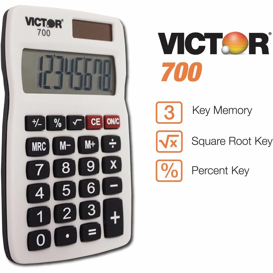 Victor 700 Pocket Calculator