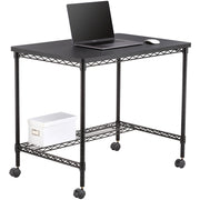 Safco Mobile Wire Desk