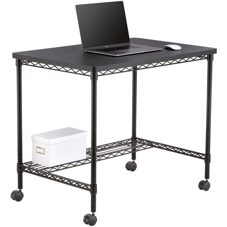 Safco Mobile Wire Desk