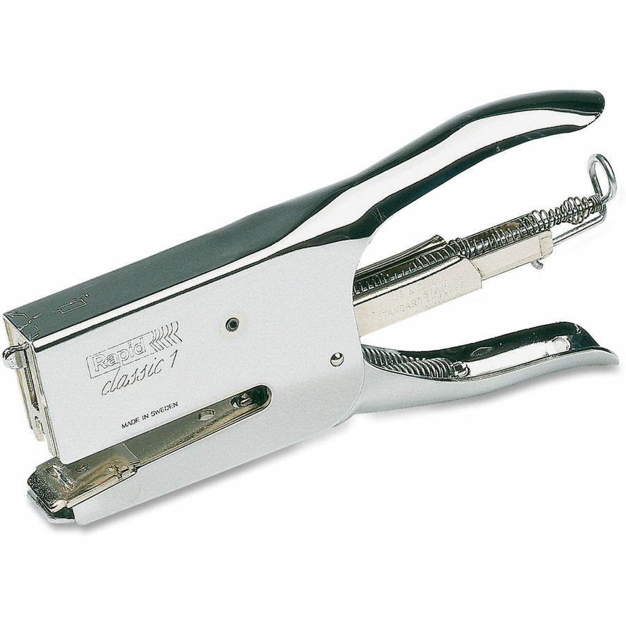 Rapid Classic K1 Plier Stapler - 50-Sheet, Grey
