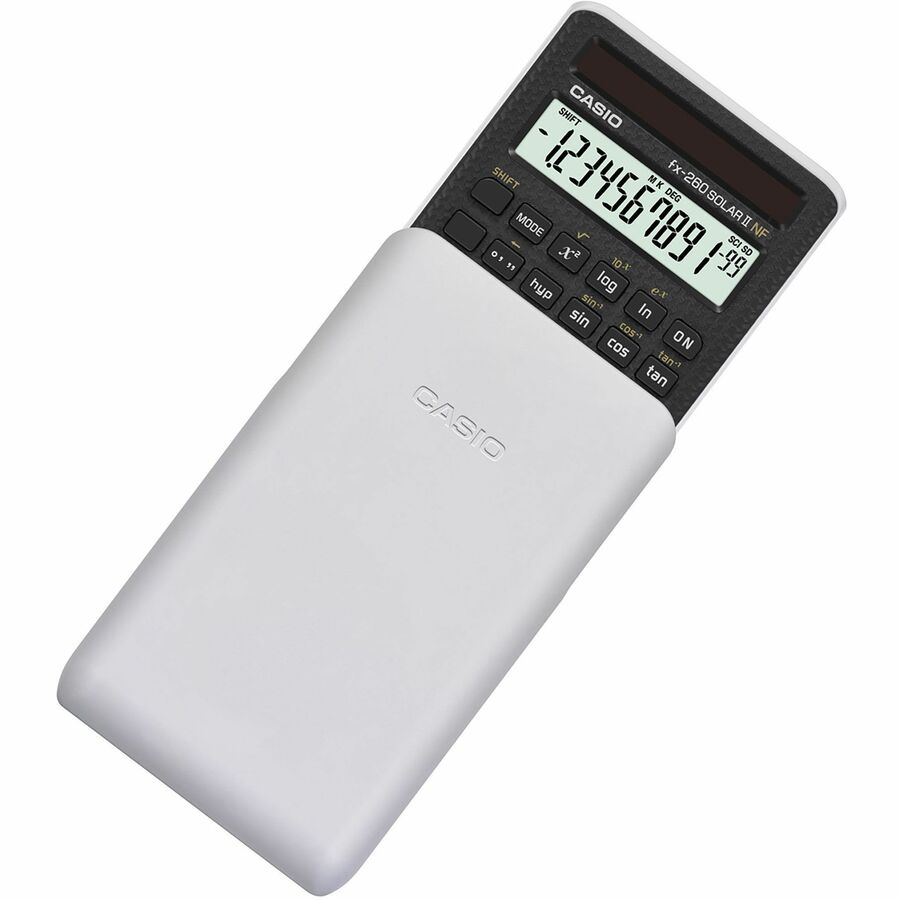 Casio FX 260 SOLAR II Scientific Calculator
