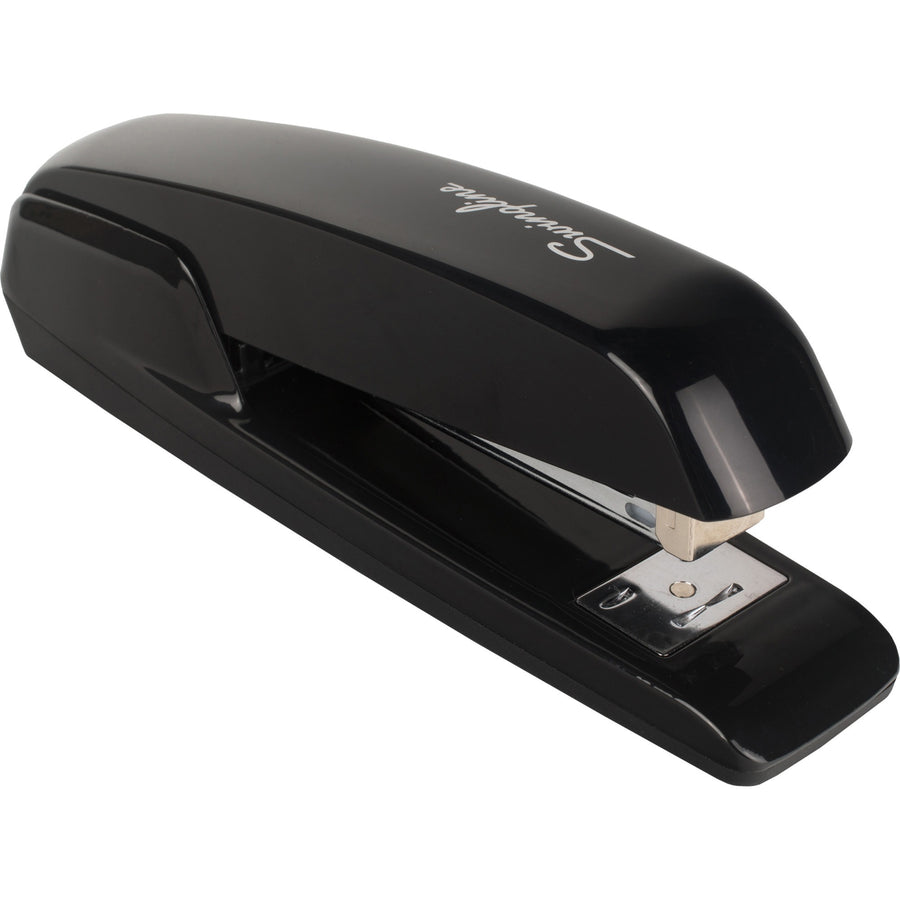 Swingline Durable Desk Stapler - 20-Sheet, Black