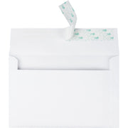 Quality Park A9 Greeting Card Envelopes with Self Seal Closure